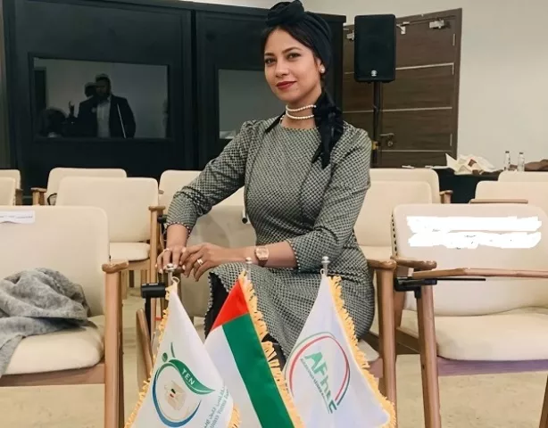 المهندسة أميرة سالم