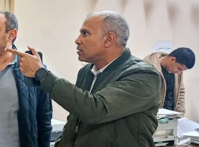المهندس محمد متولى صابر