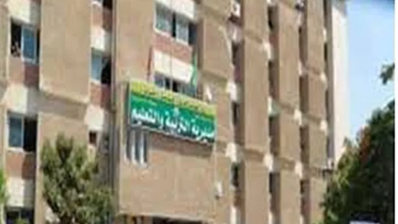 مدير تعليم الإسماعيلية يستعرض خطةالعمل المقبلة