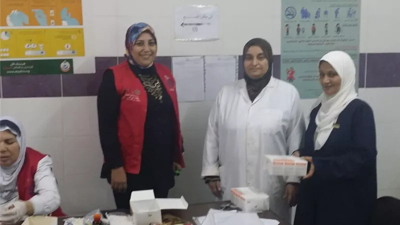 مستقبل وطن: إصابة 90 الف مواطن بفيروس سى بالبحيرة