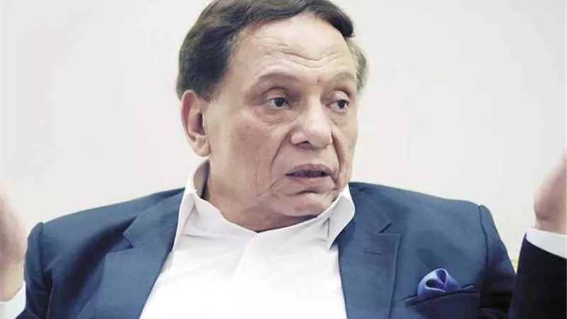 عادل إمام تريند بعد شائعة وفاته