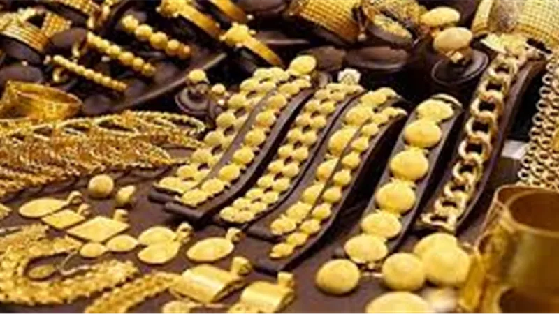 مفاجأة فى أسعار الذهب بالأسواق.. اليوم الأربعاء 31-10-2018