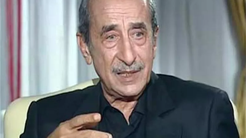 عاجل.. وفاة الإعلامى الكبير حمدى قنديل