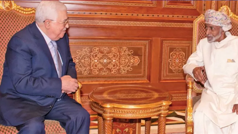تطورات ومستجدات جديدة لإحلال السلام بين الجانبين الفلسطيني والإسرائيلي