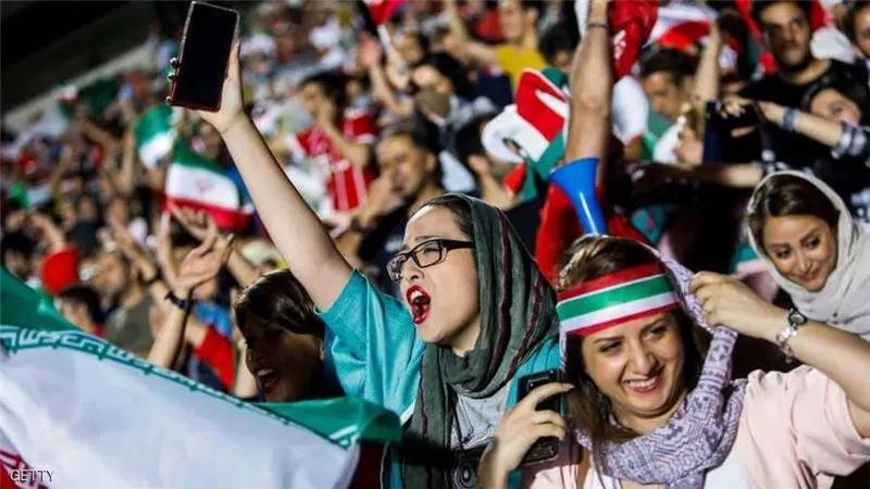 زوال النظام الإيراني يعزز حرية الشعب