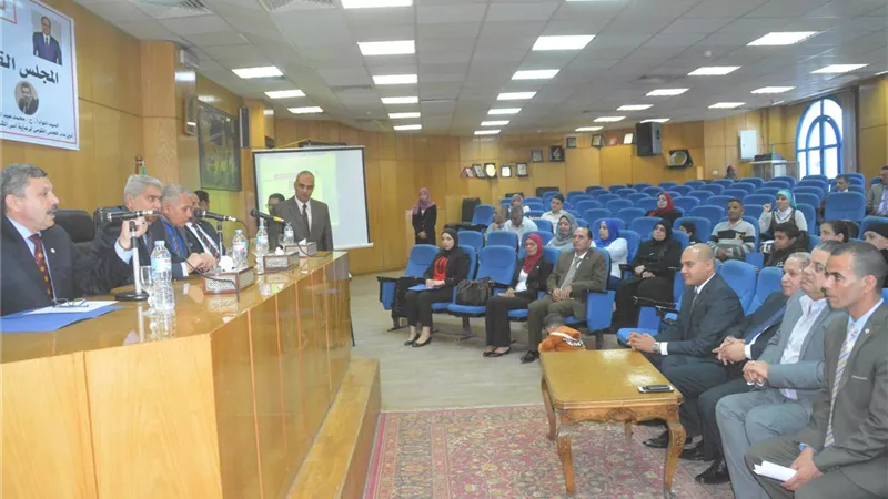 التعاقد مع مستشفيات بالمحافظات لرعاية اسر الشهداء
