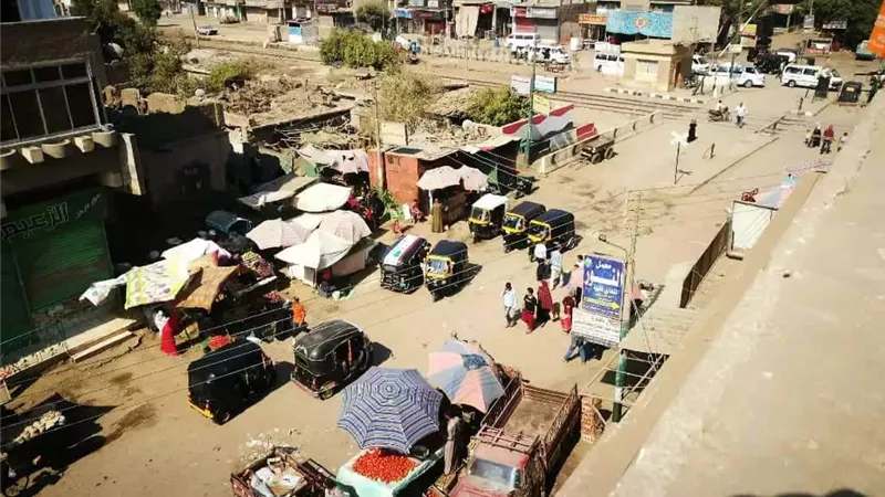 بوابة الجمهورية