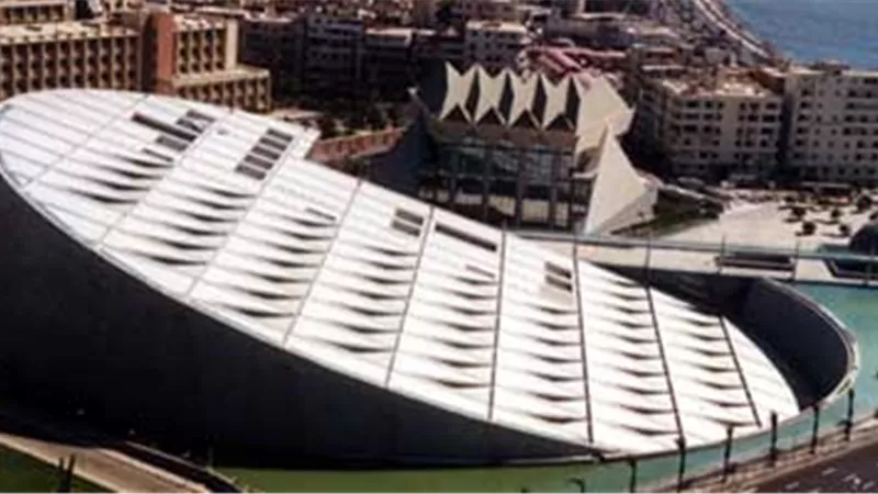 مكتبة الإسكندرية تُصدر كتاب 