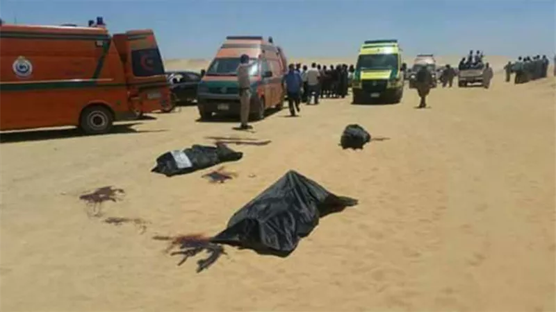 القوى الشعبية بالمنوفية تنعى شهداء الوطن