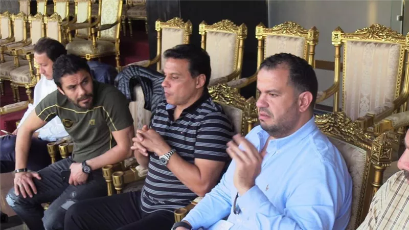 البدري اختيار حسام حسن لتدريب بيراميدز قرار موفق