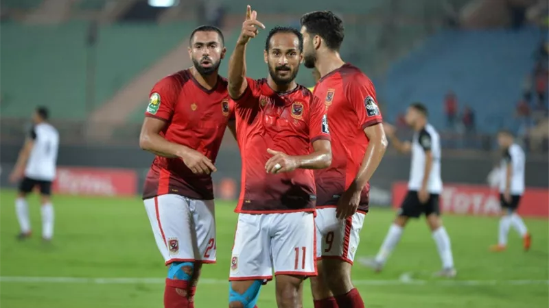 الأهلي يحسم ذهاب نهائي الأبطال الإفريقي بثلاثية في مرمى الترجي