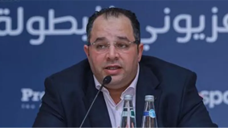 رئيس برزنتيشن يرصد مبلغ مالي لمشجعي الأهلي المسافرين لرادس