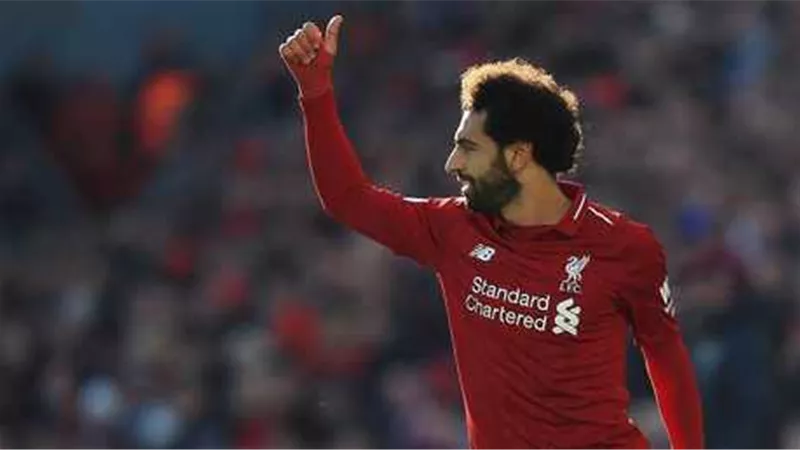 لاول مرة.. صلاح يلعب فى هذا المركز أمام ارسنال