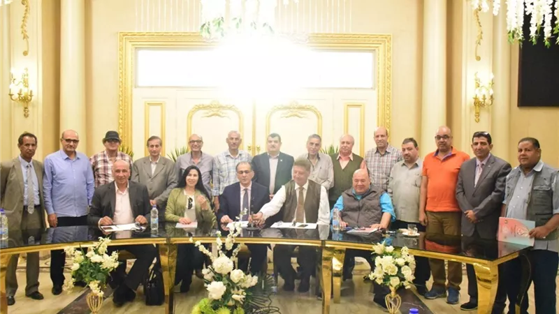اتحاد الطائرة ينظم دورى للناشئين فى المناطق لأول مرة فى تاريخه