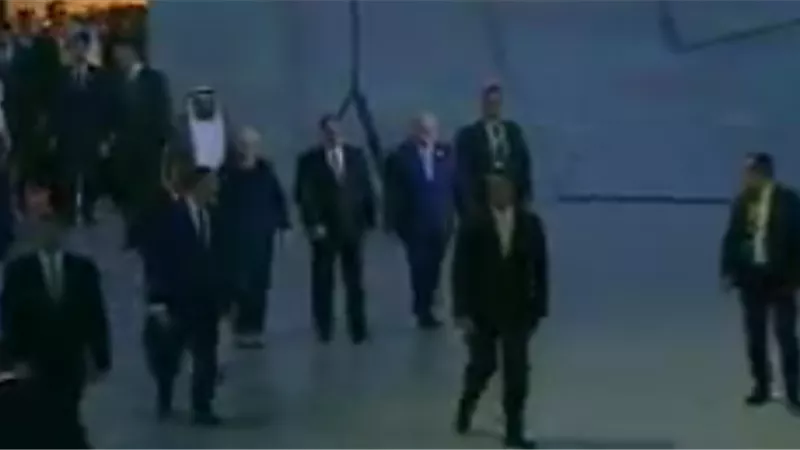 الرئيس يشهد انطلاق فعاليات منتدى شباب العالم