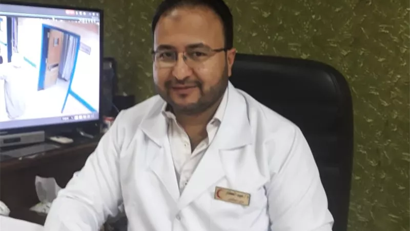 مدير مستشفى النيل بالقليوبية: مبادرة 100مليون صحة رائعة وخدمت المواطن