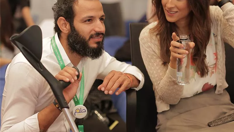 ورش العمل التحضيرية قبل انطلاق فعاليات منتدى شباب العالم