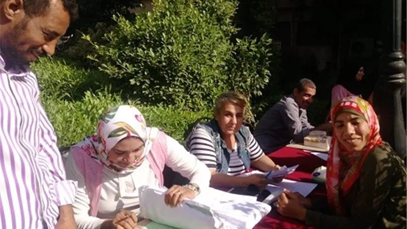 الجامعات تعلن الكشوف المبدئية للمرشحين لانتخابات اتحاد الطلاب..اليوم