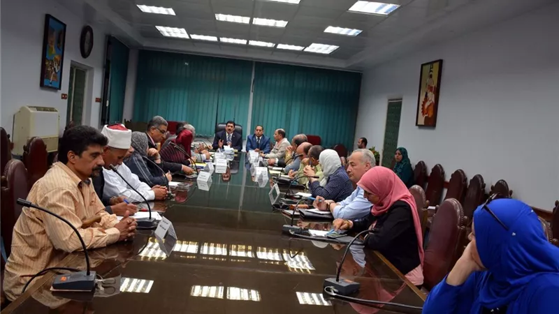 مرزوق: فحص 1.462مليون فى حملة 