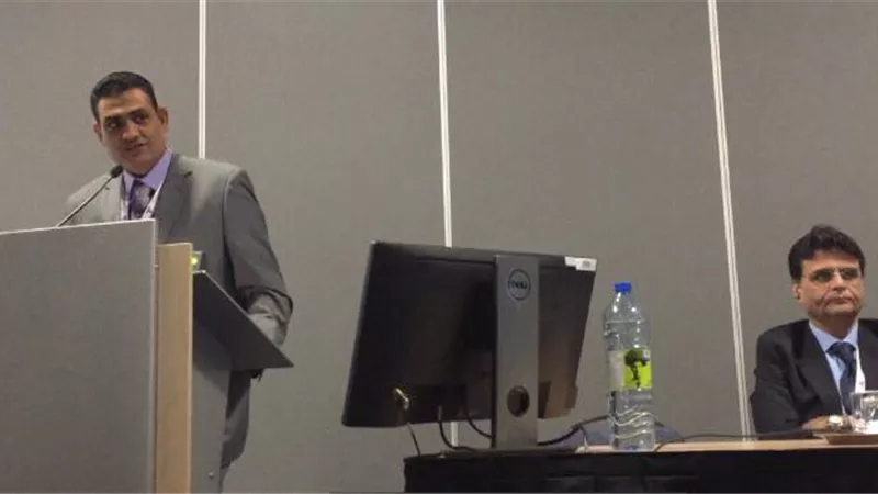 بحث لاستاذ بجامعة جنوب الوادي ضمن افضل عشرة أبحاث بالمؤتمر الدولية لجراحة العظام