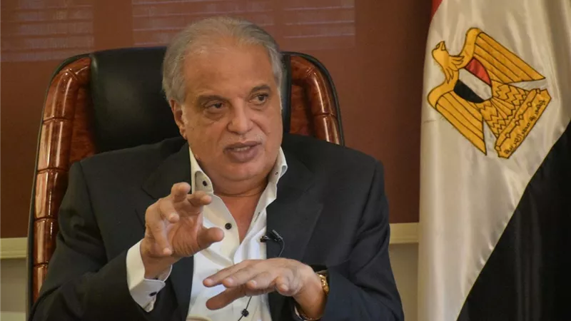 عبد الحميد خيرت نحن نواجهة إرهاب لا يفرق بين المصريين والأمن لا يُقيم بالقطعة