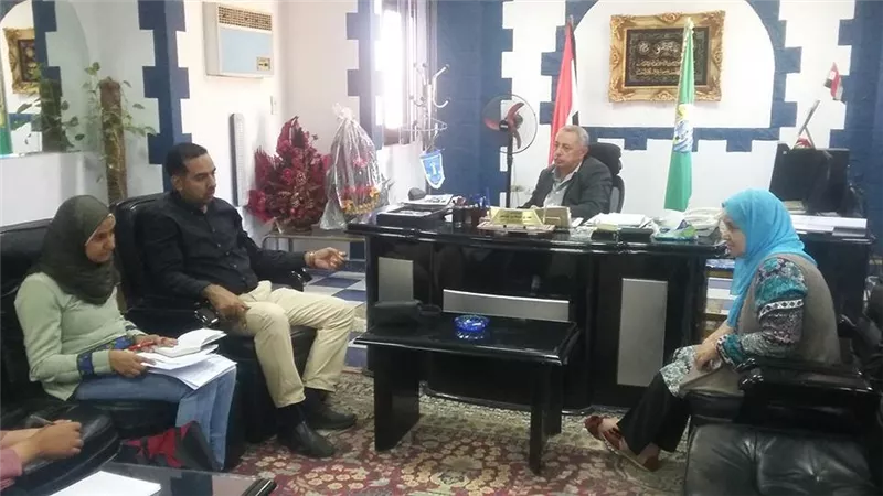مبادرة 100 مليون صحة تستهدف 81 الف مواطن في فايد بالإسماعيلية