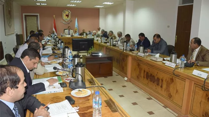 مجلس جامعة سوهاج: اعتماد لائحةالماجستير المهني بكلية التجارة