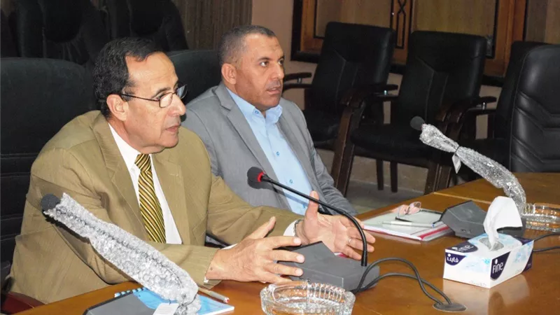 مليار و 830 مليون جنيه لمشروعات الخطة الحالية فى شمال سيناء