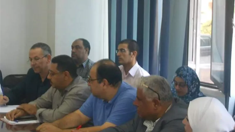 صحة المنوفية تناقش الاستعدادات النهائية لتنفيذ مبادرة الرئيس للقضاء على فيروس سي