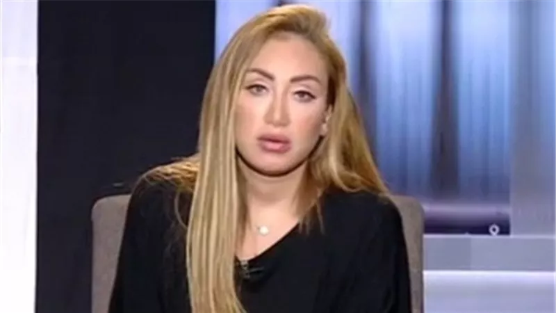 أول تعليق من الإعلامية ريهام سعيد بعد القبض على 