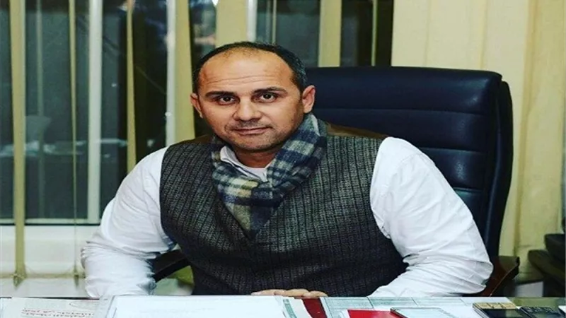 مرجان منسقا لبعثة الأهلى فى تونس
