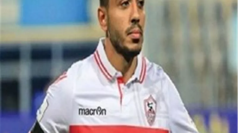 كهربا يوجه رسالة نارية لأجيرى عقب هدفه فى حرس الحدود