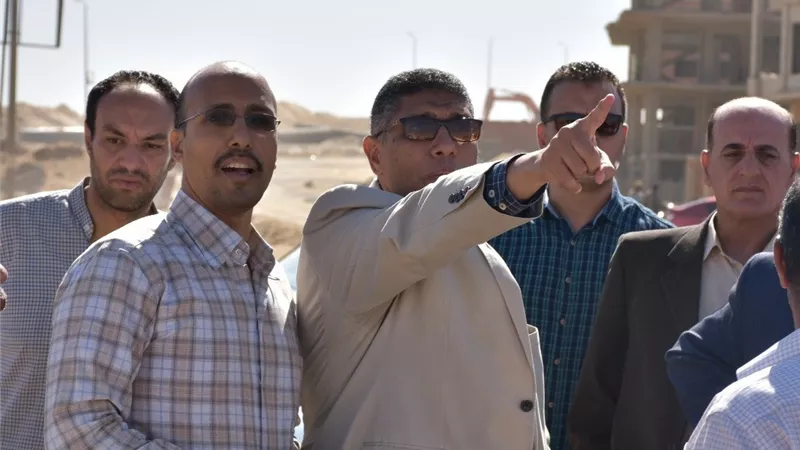 النجارإزالة جميع خلاطات الخرسانة المخالفة بالقاهرة الجديدة..تعرف بالصور والأرقام