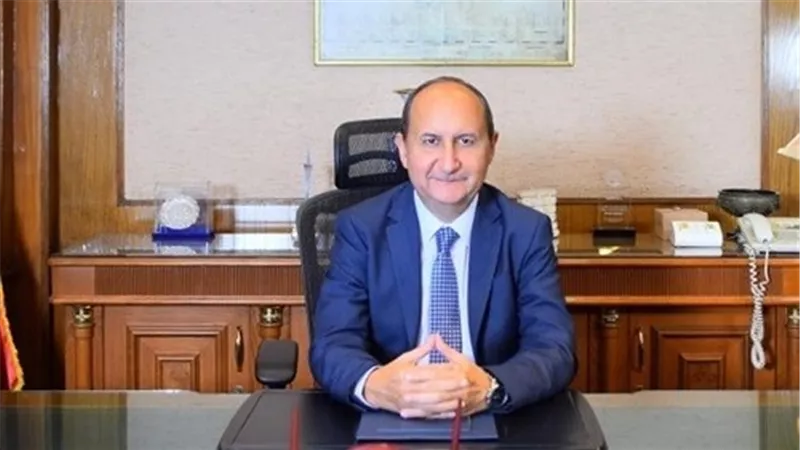 م. عمرو نصار : نتطلع لتعزيز علاقاتنا التجارية والاستثمارية مع الصين .. ومصر محور ارتكاز لنفاذ المنتجات الصينية الى السوق