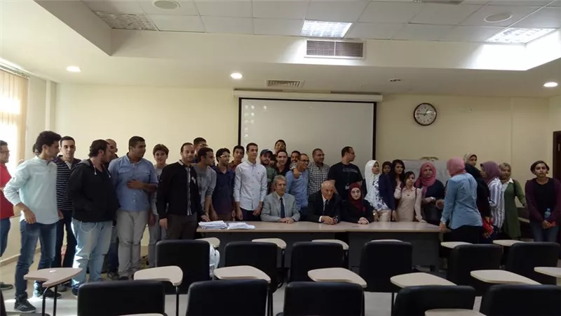 الجامعة العربية المفتوحة تنتخب إتحاد طلابها فى أجواء ديموقراطية..بالصور