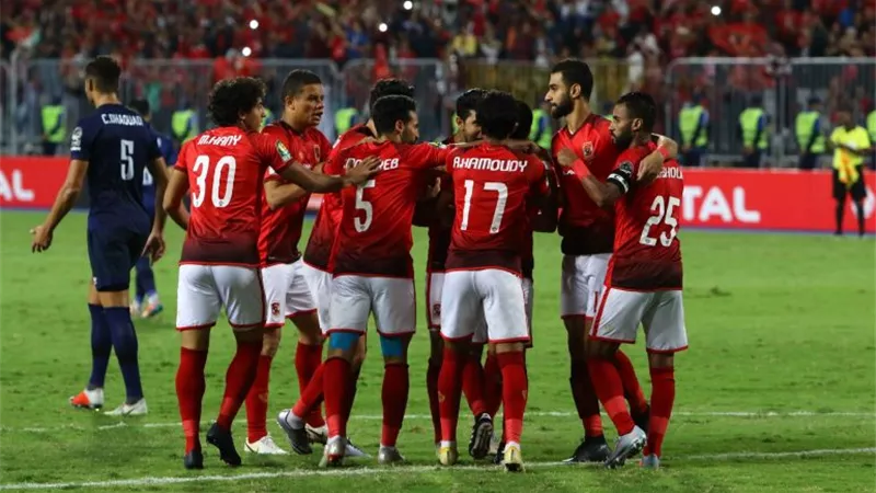 بعثة الاهلي تطير إلى تونس للقاء الترجي في إياب نهائي دوري أبطال أفريقيا