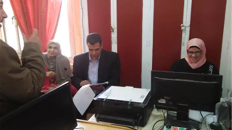 غرف عمليات بإدارات التعليم بالقليوبية لحصر العجز والزيادة في المعلمين