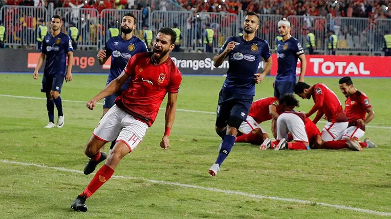 ننشر الخطاب الرسمى بعقوبات الكاف ضد الأهلى