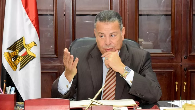 المستشار هاني عبدالجابر