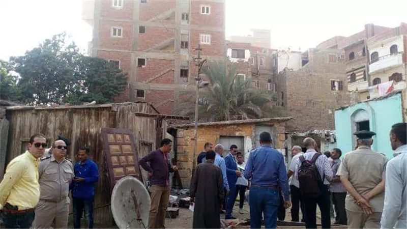 محافظ الشرقية يأمر بتطوير منطقة عبد السلام عارف