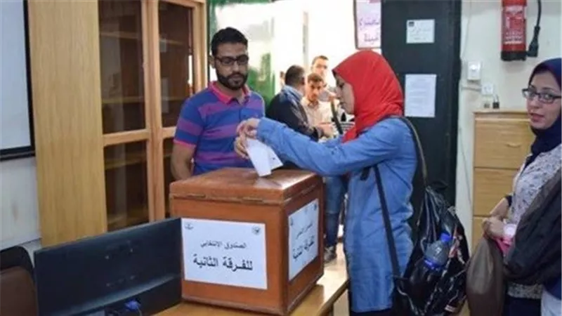 جامعة القاهرة تفحص الطعون ضد المرشحين بانتخابات اتحاد الطلاب