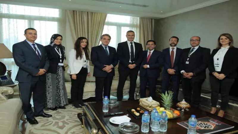 رئيس الإتحاد الدولي للنقل الجوي يهنئ مصرللطيران لترشيحها لمجلس المحافظين