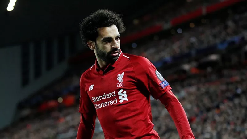 رقم قياسى جديد لمحمد صلاح