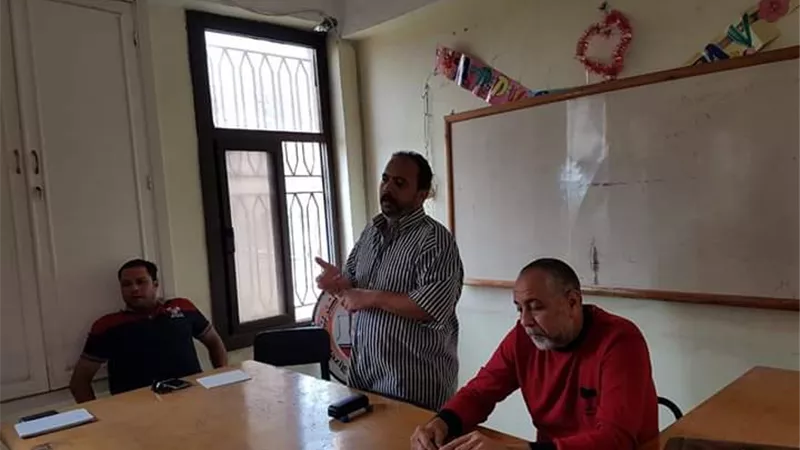 صحة الشرقية تجرى دورات تدريبية لفنييها علي وحدات الغسيل الكلوى