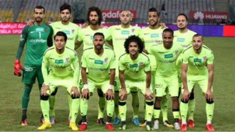 بتروجت يبحث عن مدير فنى للفريق الأول