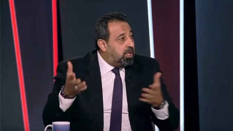 مجدي عبد الغني يهاجم حسام عاشور والاهلى