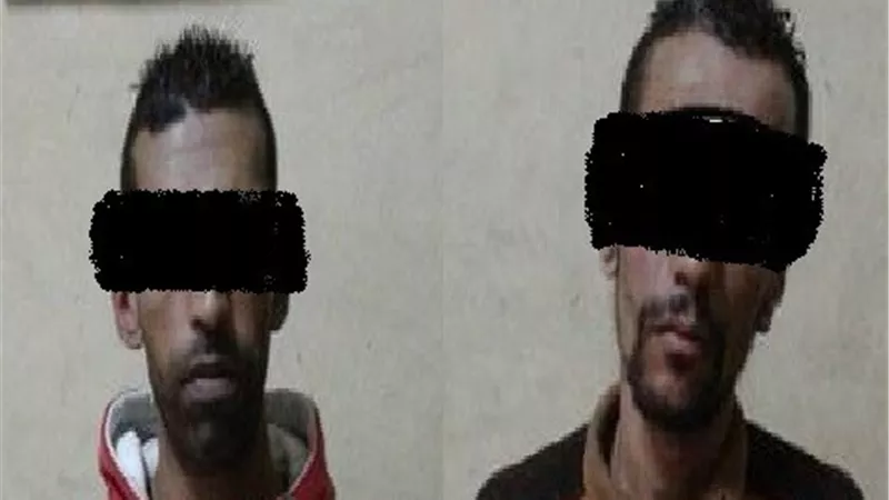 القبض على أخطر تاجرى أقراص مخدرة بقطار ابوقير