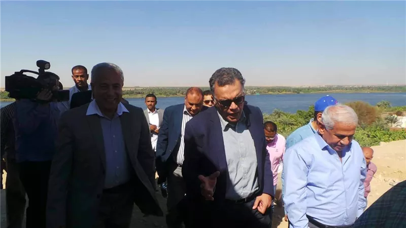 عرفات لازيادة مطلقاً فى اسعار السكة الحديد يناير المقبل