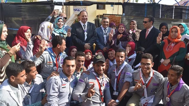 انطلاق حملة 