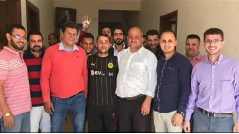 المزين رئيسا لمركز شباب برج مغيزل بمطوبس